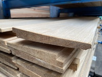 25x170MM eikenhouten zweeds rabat potdeksel planken werkend