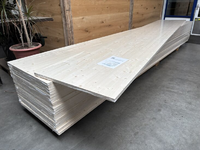 Foto 10 van 28MM Vuren Meubelpaneel 60x250cm