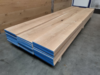 20x300 MM Eikenhout geschaafd