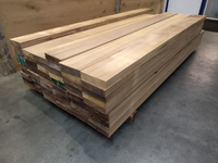 45x180 MM iroko geschaafd