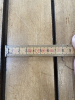 Foto 4 van 20x68MM Oude donkere gymzaalvloer vintage vloer Keruing