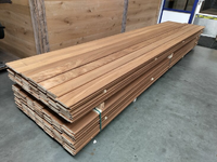 Foto 4 van 18x130MM Ayous Halfhouts Rabat 305 CM