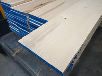 20x220 MM Essen geschaafd