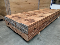 3x20cm hardhout fijnbezaagd