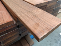 Foto 3 van 21x120mm Jatoba vlonderplank 2450 MM
