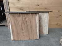 Suar onderstel masief boomstam set 69cm