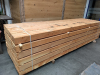 120x120 MM Douglas fijnbezaagd