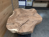 Suar D90 rond blad 162x120cm