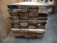 Foto 2 van 10x30cm Radiata pine gebruikt 2950 MM FSC