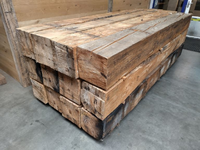 Foto 4 van 30x30cm Radiata pine gebruikt 1500 MM FSC
