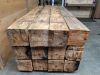 Foto 5 van 30x30cm Radiata pine gebruikt 1500 MM FSC