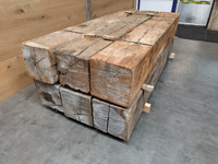 Foto 7 van 30x30cm Radiata pine gebruikt 1500 MM FSC