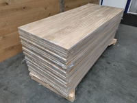 Foto 4 van 20MM Eiken Meubelpaneel 65x110cm foutvrij A/B