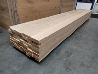 Foto 4 van 65x190cm Eiken meubelpaneel A/B Foutvrij