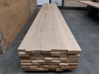 Foto 5 van 65x190cm Eiken meubelpaneel A/B Foutvrij