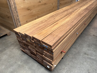 Foto 5 van 45x180MM Iroko geschaafd 2150 MM