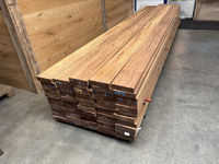 Foto 7 van 45x180MM Iroko geschaafd 2150 MM