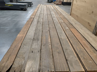 18x90mm gebruikt grenen dakbeschot +- 410cm