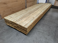 Geimpregneerde Planken