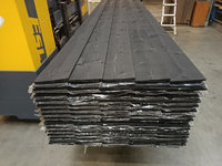 VUREN ZWEEDS RABAT 10/24X197MM ZWART GESPOTEN