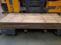 Spoorbiels Planken