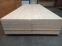 Foto 4 van 28MM Vuren Meubelpaneel 60x250cm