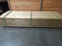 18x145mm Vuren Geimpegneerd 540cm