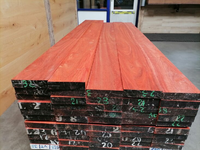 45x190mm Padouk