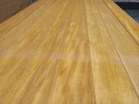 Foto 2 van 28x125MM BilingaTruckflooring Laadvloer 3050 MM