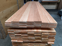 Foto 6 van 25x190MM Antislip 4000 MM Douglas