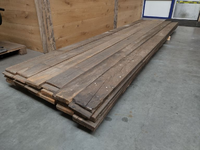 37x170 MM Amerikaans grenen  gebruikt
