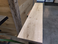 30x200MM Eiken