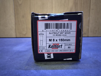 Foto 10 van m8x40MM gegalvaniseerd 200ST