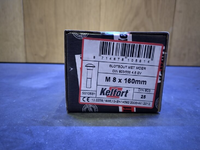 Foto 11 van m8x40MM gegalvaniseerd 200ST