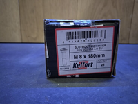 Foto 12 van m8x40MM gegalvaniseerd 200ST